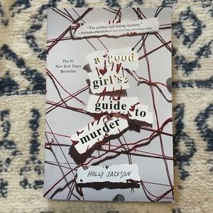 Book: A Good Girl's Guide to Murder